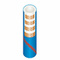 Rubber hose Lactopal®, NBR food discharge hose 16 bar; according to EC1935/2004, EU 10/2011, FDA and BfR